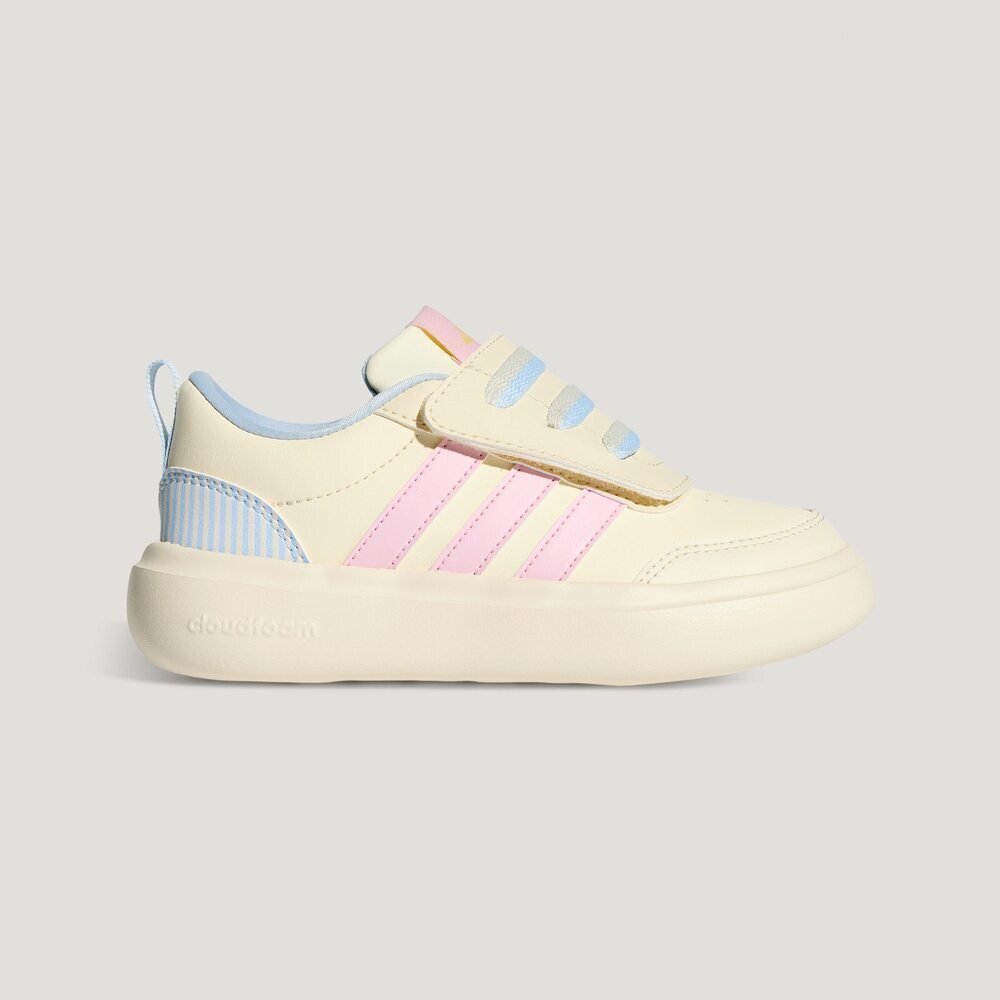 Adidas Kids阿迪儿童2026女小童PARK ST AC C女训童装KI4109