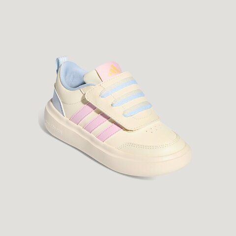 Adidas Kids阿迪儿童2026女小童PARK ST AC C女训童装KI4109