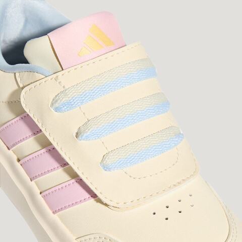 Adidas Kids阿迪儿童2026女小童PARK ST AC C女训童装KI4109