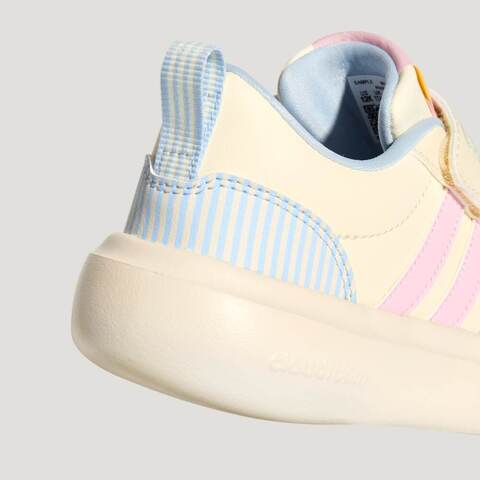 Adidas Kids阿迪儿童2026女小童PARK ST AC C女训童装KI4109