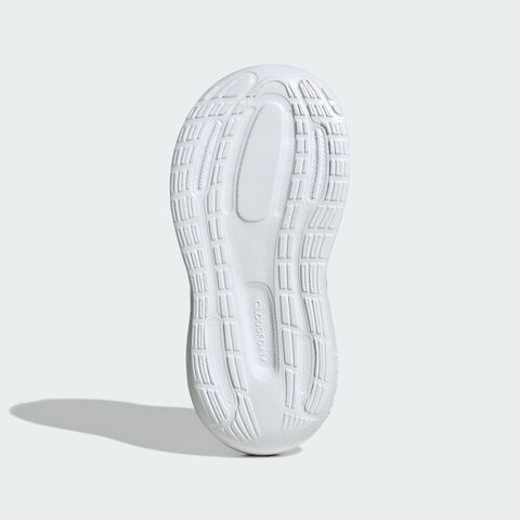 Adidas Kids阿迪儿童2026女婴童RUNFALCON 5 EL I跑步常规JP9407