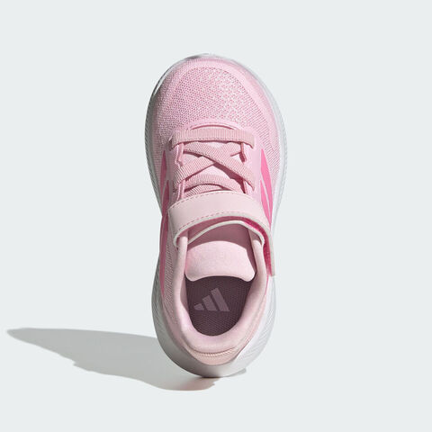 Adidas Kids阿迪儿童2026女婴童RUNFALCON 5 EL I跑步常规JP9407