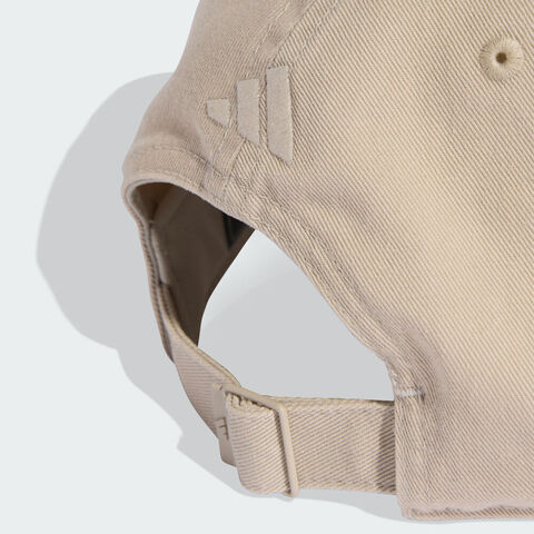 adidas阿迪达斯2026中性WASHED DAD CAP弯沿帽KE8264