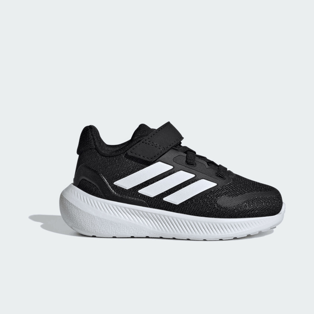 Adidas Kids阿迪儿童2026男婴童RUNFALCON 5 EL I跑步常规IE8598