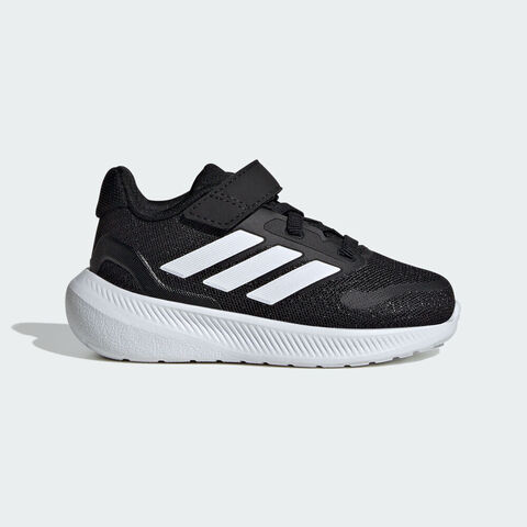 Adidas Kids阿迪儿童2026男婴童RUNFALCON 5 EL I跑步常规IE8598