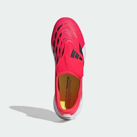 adidas阿迪达斯2026中性PREDATOR LEAGUE FT TF足球常规JR7873