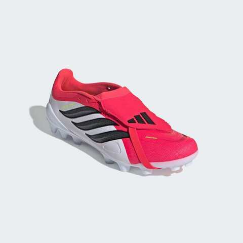 adidas阿迪达斯2026中性PREDATOR LEAGUE FT 2G/3G AG足球常规JS0344