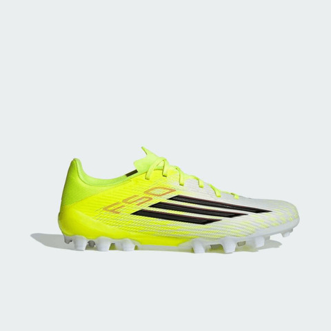 adidas阿迪达斯2026中性F50 LEAGUE 2G/3G AG足球常规JQ1486