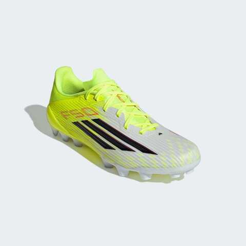 adidas阿迪达斯2026中性F50 LEAGUE 2G/3G AG足球常规JQ1486