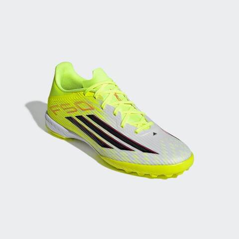 adidas阿迪达斯2026中性F50 LEAGUE TF足球常规JR8978