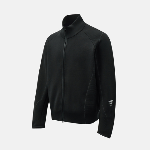 Adidas FOS阿迪先锋运动2026男子FOS M KNWEA JKT针织无帽外套KH2986