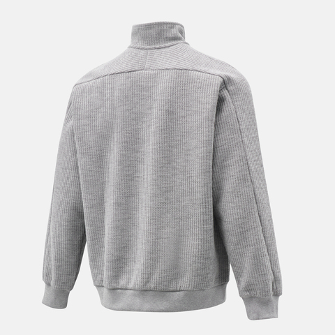 adidas阿迪达斯2026男子M MH SWEAT针织无帽卫衣KV5944