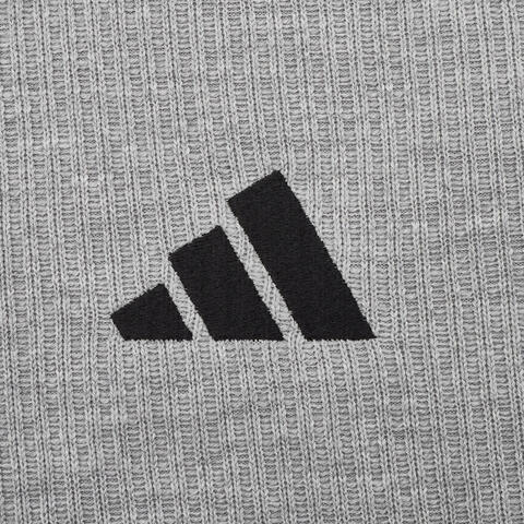 adidas阿迪达斯2026男子M MH SWEAT针织无帽卫衣KV5944