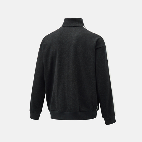 adidas阿迪达斯2026男子ST 3ST DENIM TT针织无帽外套KR2488