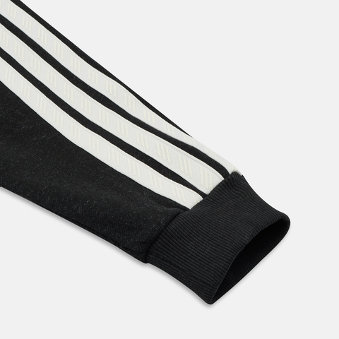 adidas阿迪达斯2026男子ST 3ST DENIM TT针织无帽外套KR2488