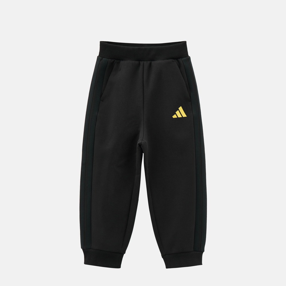 Adidas Kids阿迪儿童2026男大童JB PEACH PANT针织长裤KU5595