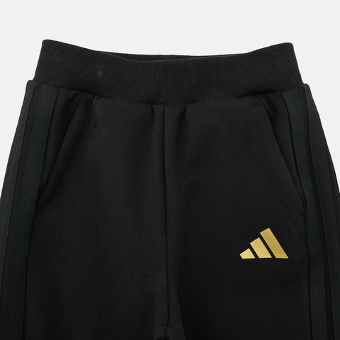 Adidas Kids阿迪儿童2026男大童JB PEACH PANT针织长裤KU5595