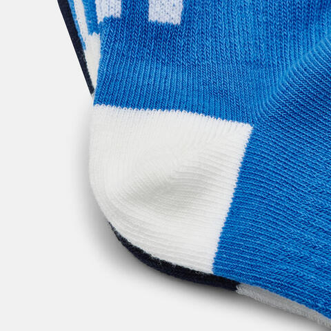 Adidas Kids阿迪儿童2026男大童KIDS CRW 3PP中袜优惠装KS0229