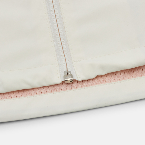 Adidas Kids阿迪儿童2026女大童JK URBAN JKT梭织连帽外套KG5945