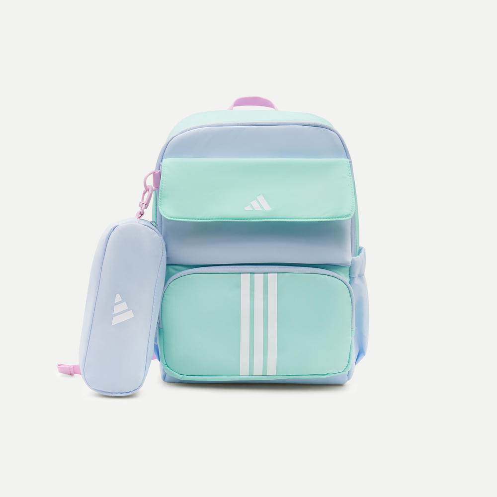 Adidas Kids阿迪儿童2026男大童K SQ BP2双肩包KS5852