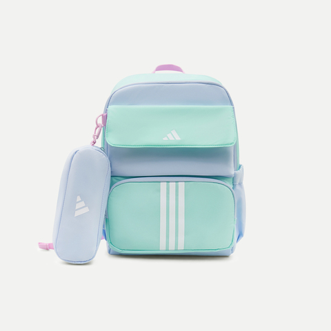 Adidas Kids阿迪儿童2026男大童K SQ BP2双肩包KS5852