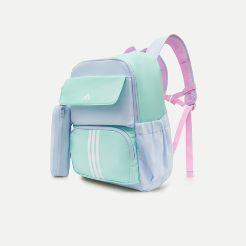 Adidas Kids阿迪儿童2026男大童K SQ BP2双肩包KS5852