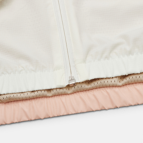 Adidas Kids阿迪儿童2026女小童LK WV JKT梭织无帽外套KH0239