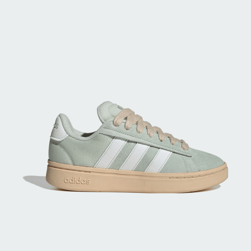 adidas阿迪达斯2026女子GRAND COURT ALPHA 00sSPW FTW-网球IH1350