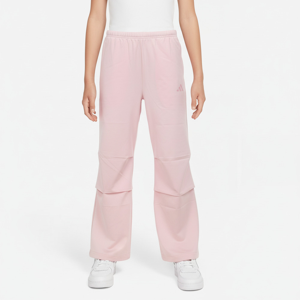 Adidas Kids阿迪儿童2026女大童JG SPI WV PT梭织长裤KB6890