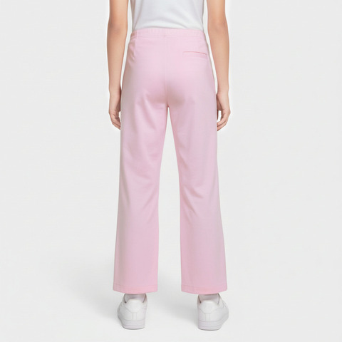 Adidas Kids阿迪儿童2026女大童JG SPI WV PT梭织长裤KB6890