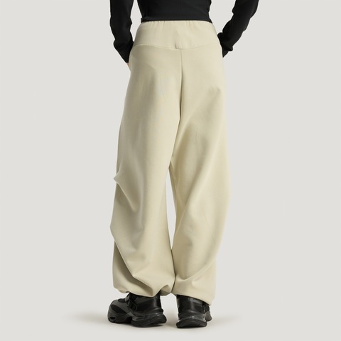 Adidas FOS阿迪先锋运动2026女子FOS W DK PT2针织长裤KS0084