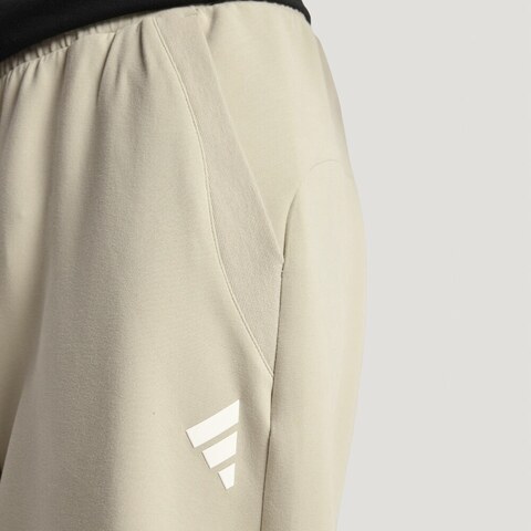 Adidas FOS阿迪先锋运动2026女子FOS W DK PT2针织长裤KS0084