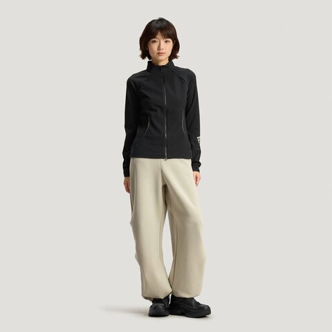 Adidas FOS阿迪先锋运动2026女子FOS W DK PT2针织长裤KS0084