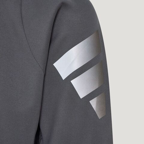 Adidas FOS阿迪先锋运动2026男子FOS M DK JKT针织连帽外套KG0740