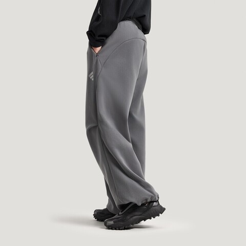 Adidas FOS阿迪先锋运动2026男子FOS M DK PT2针织长裤KG0748