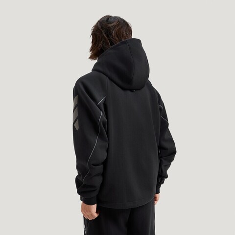 Adidas FOS阿迪先锋运动2026男子FOS M DK JKT针织连帽外套KG0739