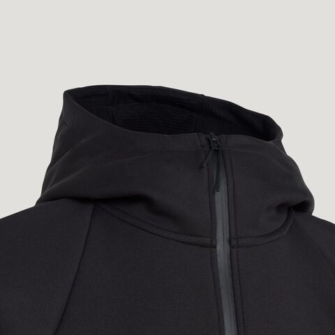 Adidas FOS阿迪先锋运动2026男子FOS M DK JKT针织连帽外套KG0739