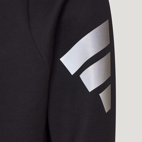 Adidas FOS阿迪先锋运动2026男子FOS M DK JKT针织连帽外套KG0739