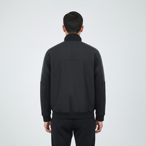 adidas阿迪达斯2026男子TH SOFTSHELL J2梭织无帽外套KR0932