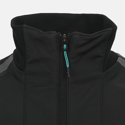 adidas阿迪达斯2026男子TH SOFTSHELL J2梭织无帽外套KR0932