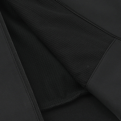 adidas阿迪达斯2026男子TH SOFTSHELL J2梭织无帽外套KR0932