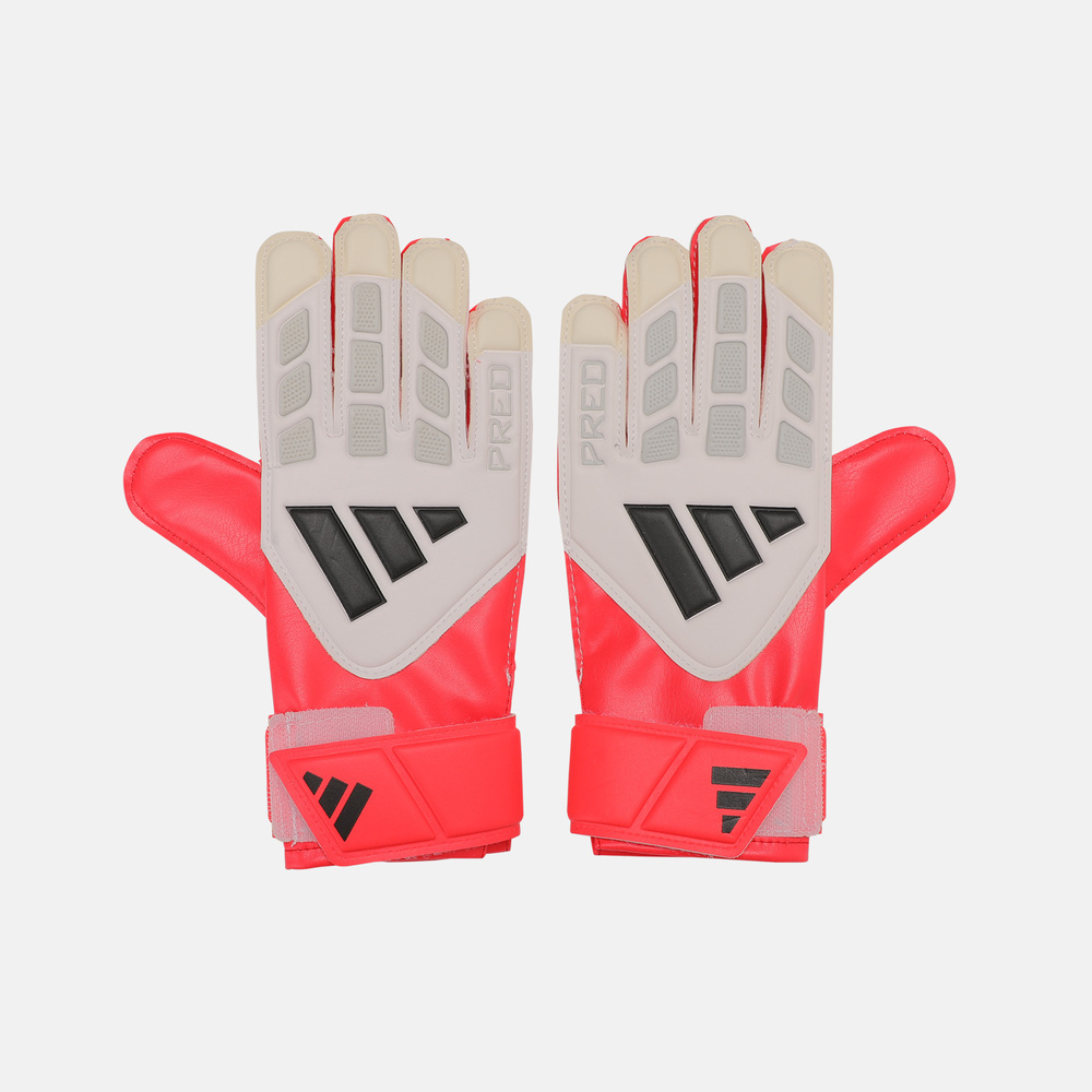 Adidas Kids阿迪儿童2026男大童PRED GL TRN J手套KA7792