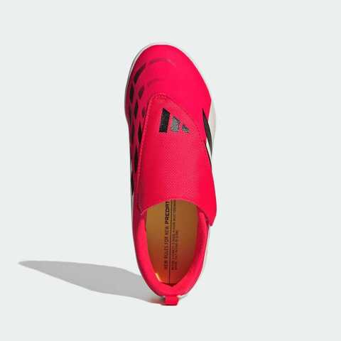 Adidas Kids阿迪儿童2026男小童PREDATOR CLUB VEL TF J足球常规KI8866