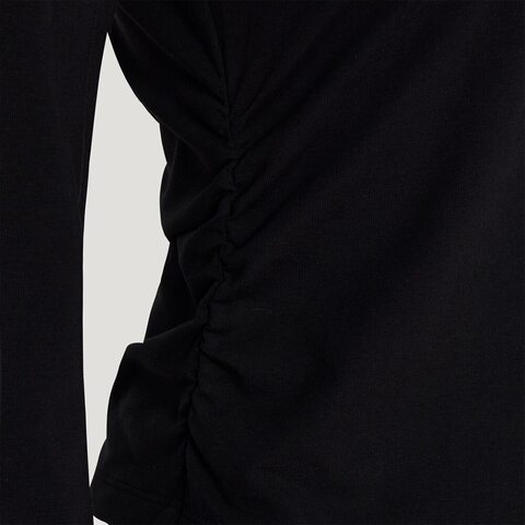 Adidas FOS阿迪先锋运动2026女子FOS W TEE LS2针织无领长TKU5428