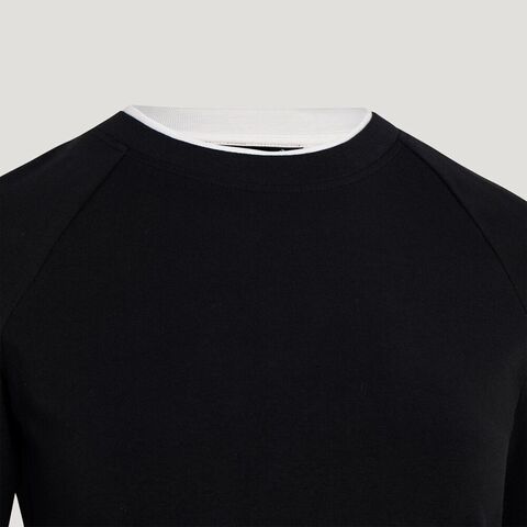 Adidas FOS阿迪先锋运动2026女子FOS W TEE LS2针织无领长TKU5428