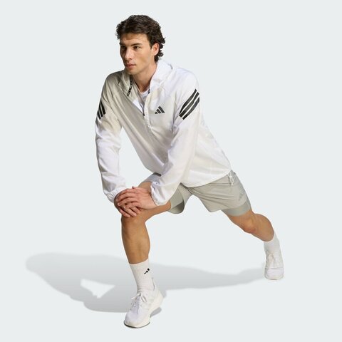 adidas阿迪达斯2026男子adi365 3S JKT M梭织无帽外套KQ8061