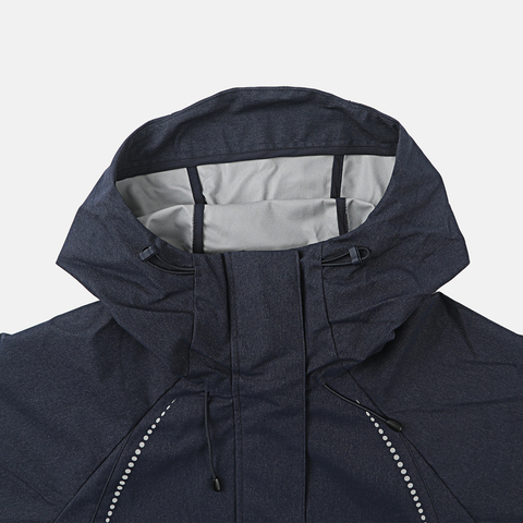 Adidas FOS阿迪先锋运动2026女子FOS W WV DN JKT梭织连帽外套KV4873