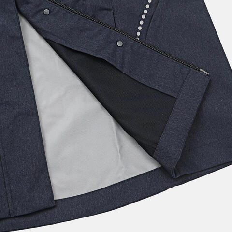 Adidas FOS阿迪先锋运动2026女子FOS W WV DN JKT梭织连帽外套KV4873