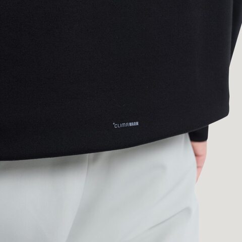 adidas阿迪达斯2026男子WUZONG WEN CREW针织无帽卫衣KG0802