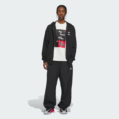 adidas阿迪达斯2026男子ANTED TRK PANT梭织长裤KF3246